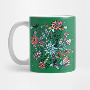 Florals Mug